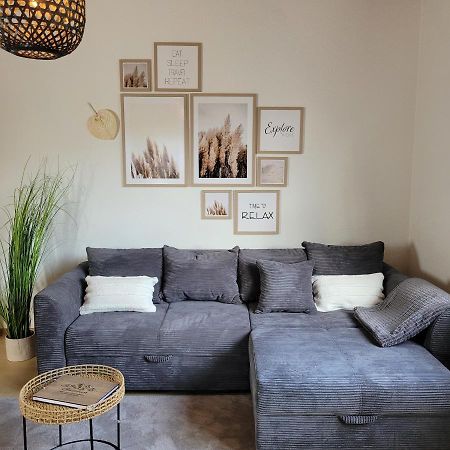 ורבורג Ferienwohnung An Der Stadtmauer מראה חיצוני תמונה