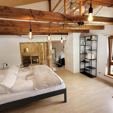 ורבורג Ferienwohnung An Der Stadtmauer מראה חיצוני תמונה