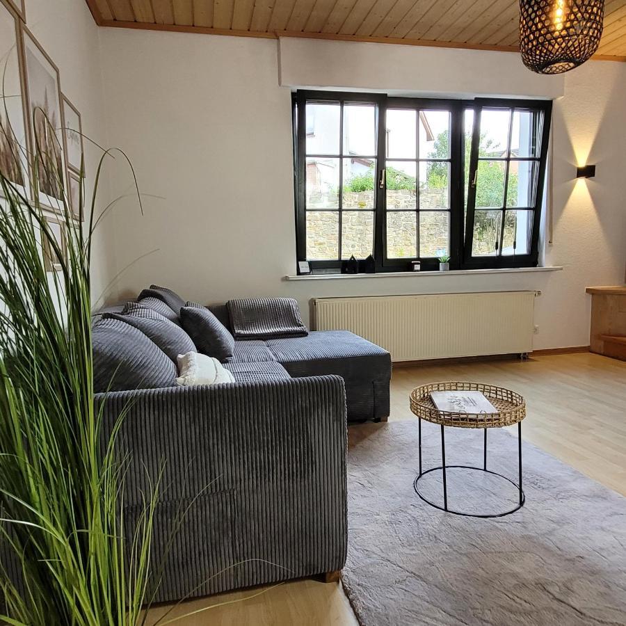 ורבורג Ferienwohnung An Der Stadtmauer מראה חיצוני תמונה
